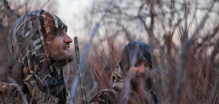 GreenStone Country Minute, group hunting