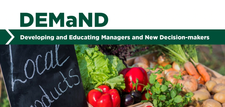 MSU Extension DEMaND Bulletin