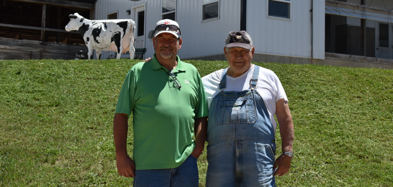 The Alexanders, GreenStone customers
