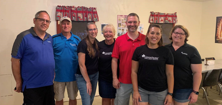 Door County Fair Food Booth Header Image