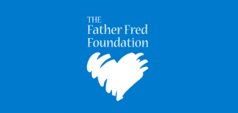 The Father Fred Foundation Logo