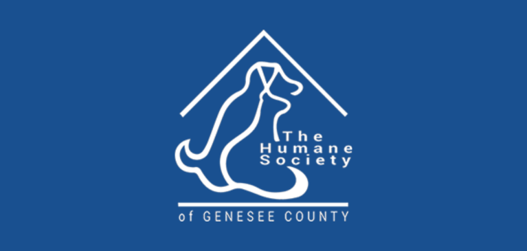 Genessee County Animal Shelter Header