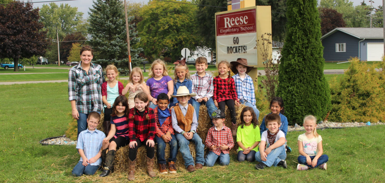 Harvest Hoedown at Reese Elementary