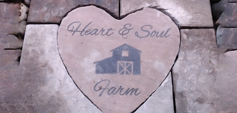 Heart and Soul Farm Logo