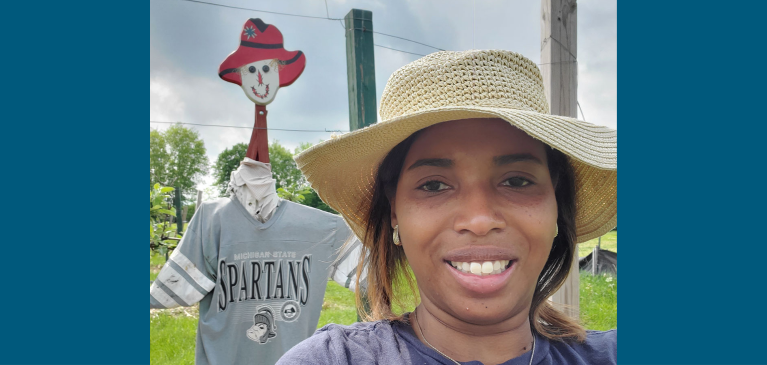 Hope Lovell Grow Forward Grant