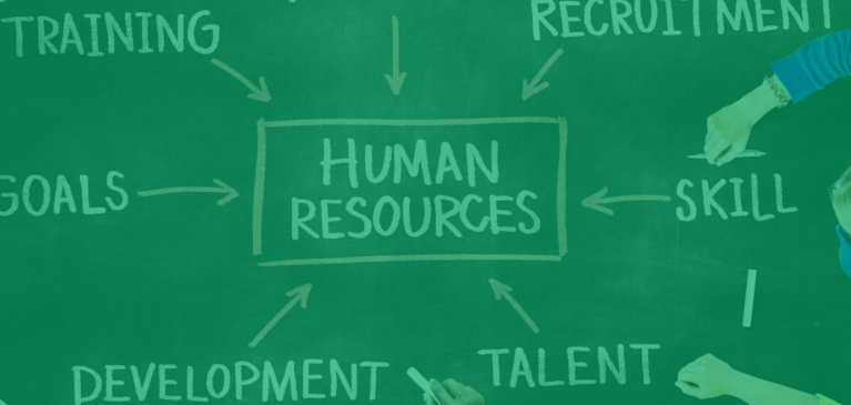 Human Resources Header Image