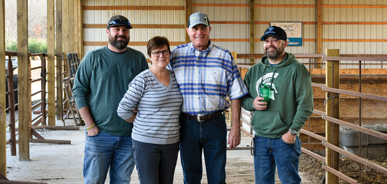 GreenStone Annual Report - Moving to the next chapter