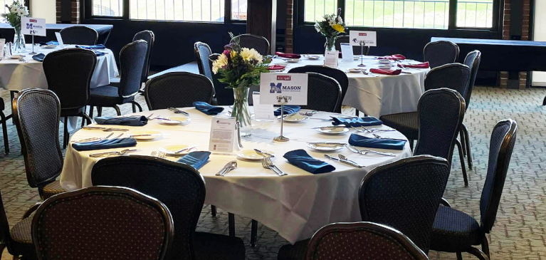 Decorated Tables