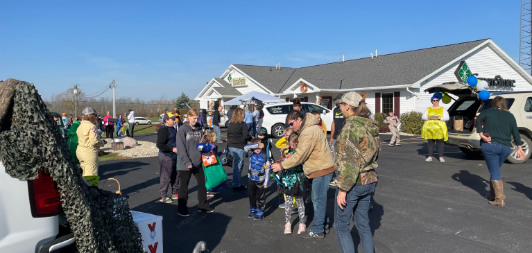 GreenStone Sturgeon Bay Trunk or Treat