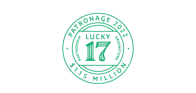 It’s Not Luck…It’s Partnership! GreenStone Patronage Day 2022