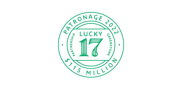It’s Not Luck…It’s Partnership! GreenStone Patronage Day 2022
