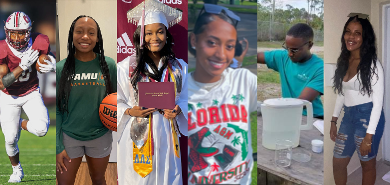 Smith and Pickard Scholarship WInners 2021