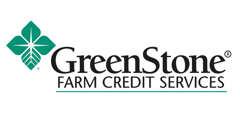 The GreenStone Farm Credit Services logo