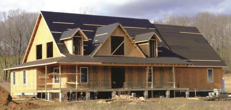 Build your dream house in the country with GreenStone's DIY or home construction loans. 