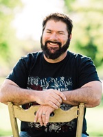 Rob Sharkey, The Shark Farmer
