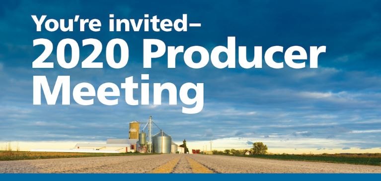 Hear from agriculture's leading experts on finance, marketing plans, trends, safety and more at this year's Michigan Agricultural Commodities and GreenStone Farm Credit Service's producer meetings,