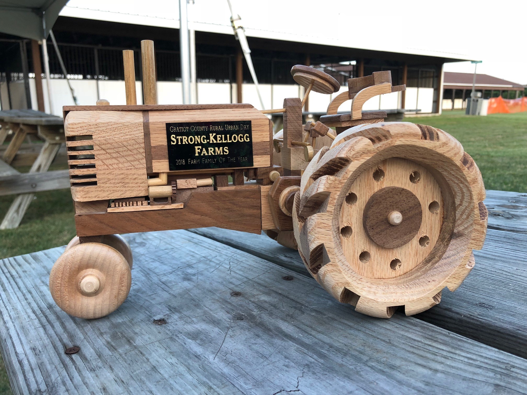 Farm Family of the Year Award