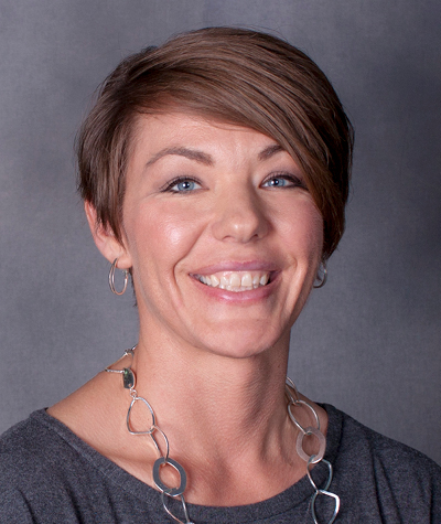 GreenStone employee Teresa Winacoff