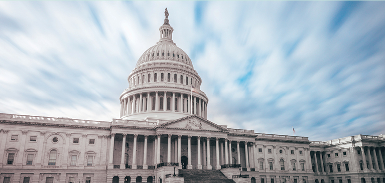 Capitol Building in Michigan.