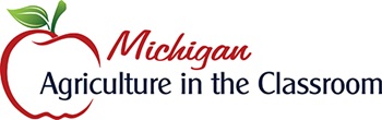Michigan Ag in the Classroom logo