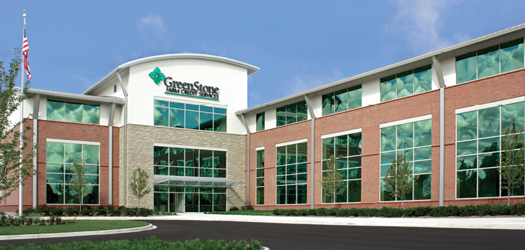 GreenStone headquarters