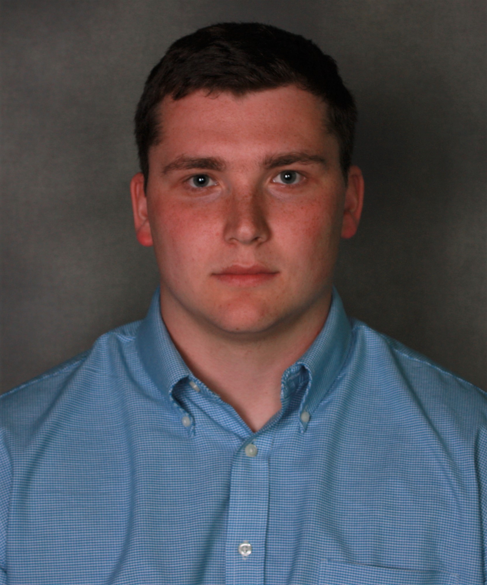 GreenStone intern Gowan Baldwin