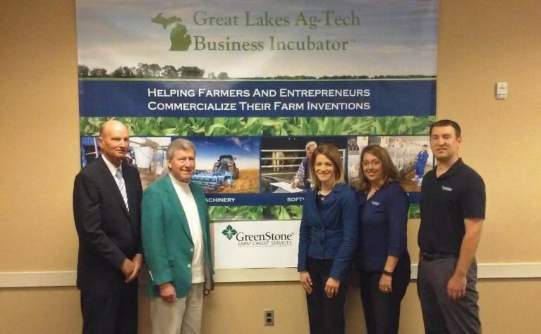 GreenStone FCS teams up with Great Lakes Business Incubator to help startups