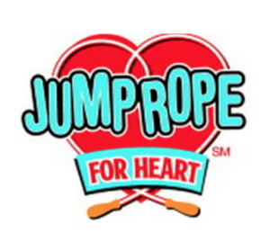 Jump Rope for Heart logo