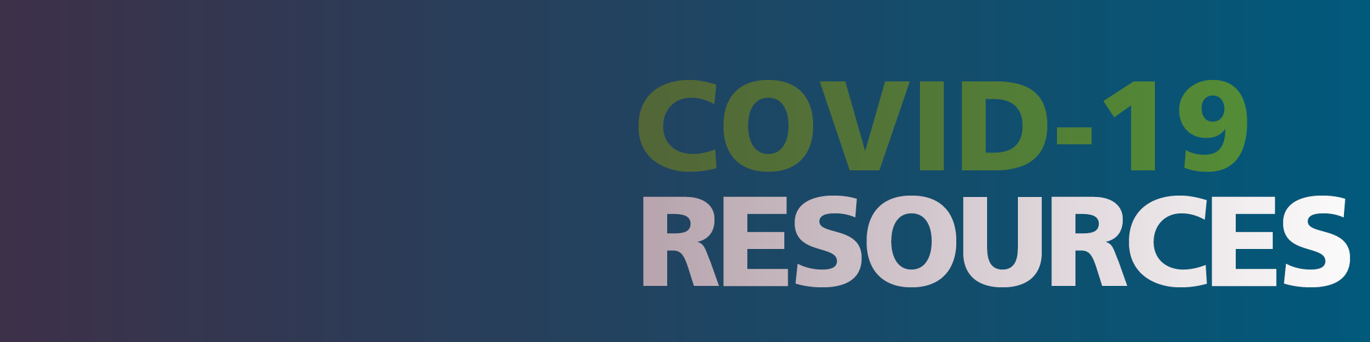 COVID-19 Resources for GreenStone