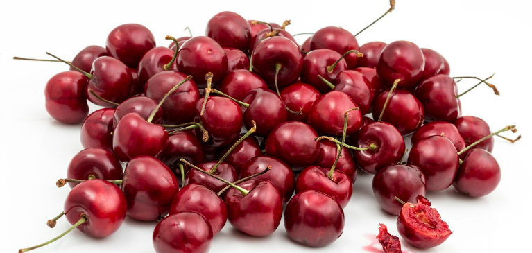 more cherries