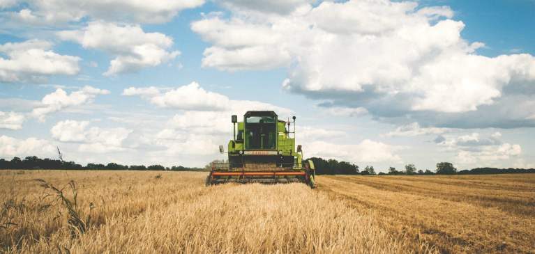 farm equipment