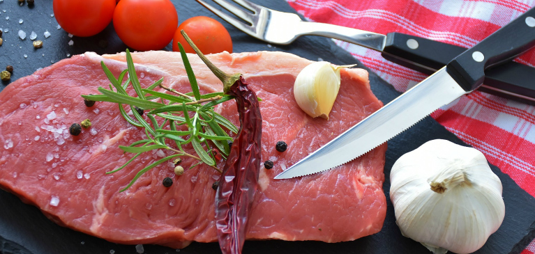 steak for grill