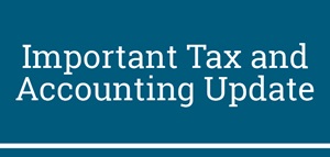 tax and accounting update 