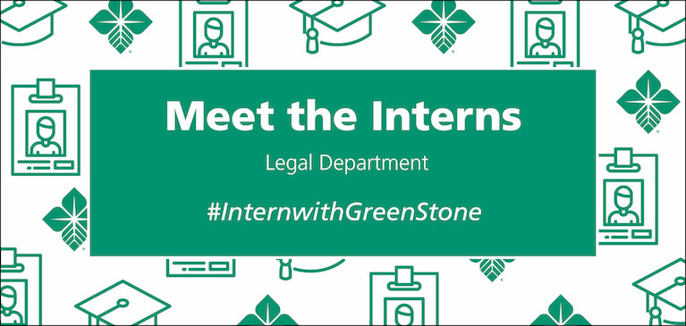 Meet the Interns- legal department