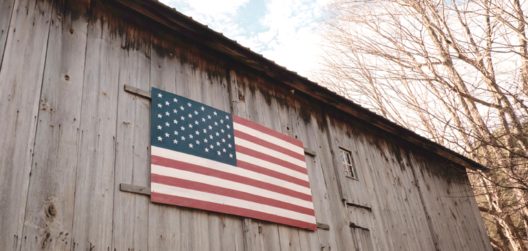 Leaders who share the same precepts in the planning, planting, and politics of our agricultural practices.