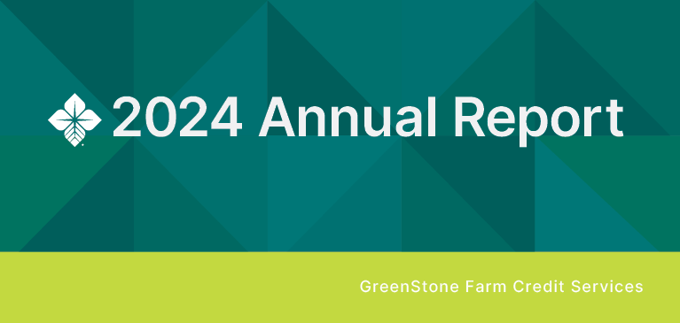 GreenStone's 2024 annual report