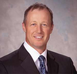 Man posing for photo