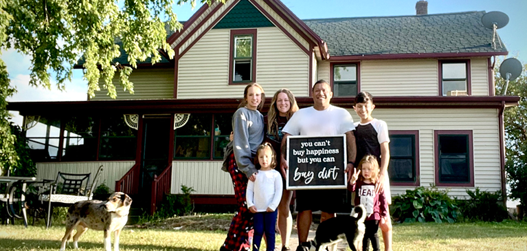 Muehlhauser Family