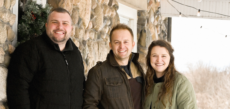 GreenStone's team of experts can help you finance your dream property.