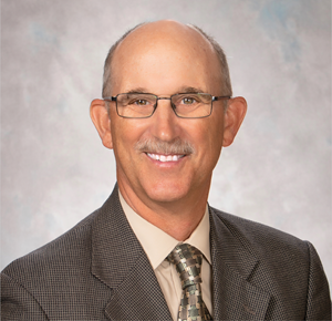 Man posing for photo