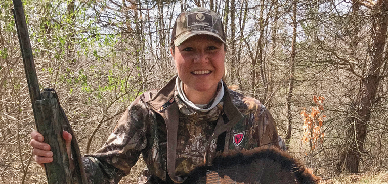 Turkey hunting