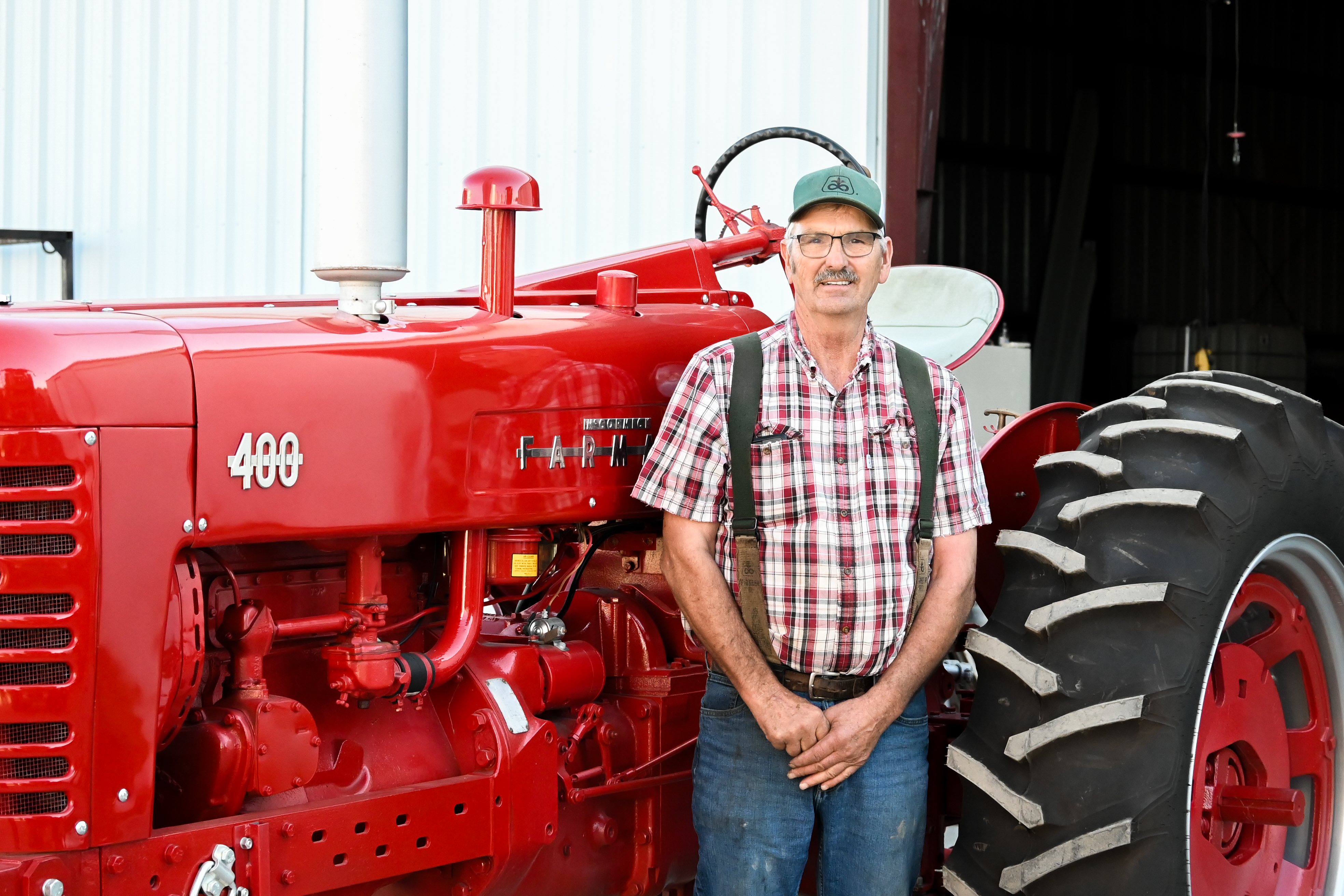 GreenStone supports 5th generation farming