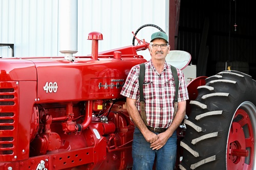 GreenStone supports 5th generation farming