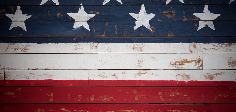 American flag
