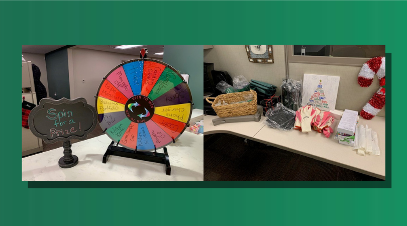 Holiday Outreach 
