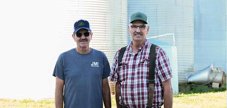 GreenStone supports 5th generation farming