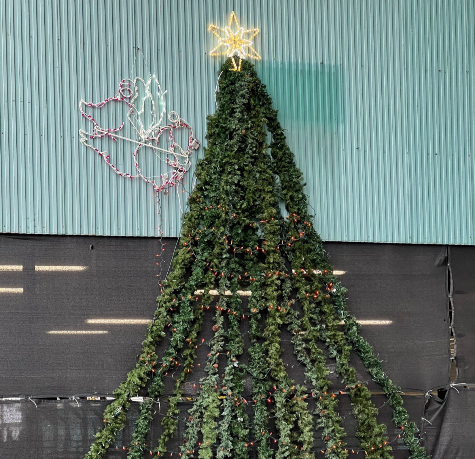 Christmas Tree lights