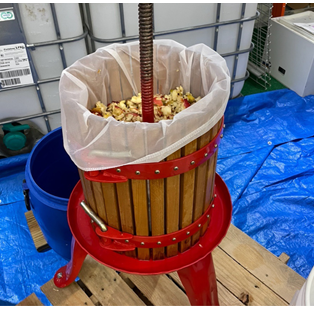 apple press