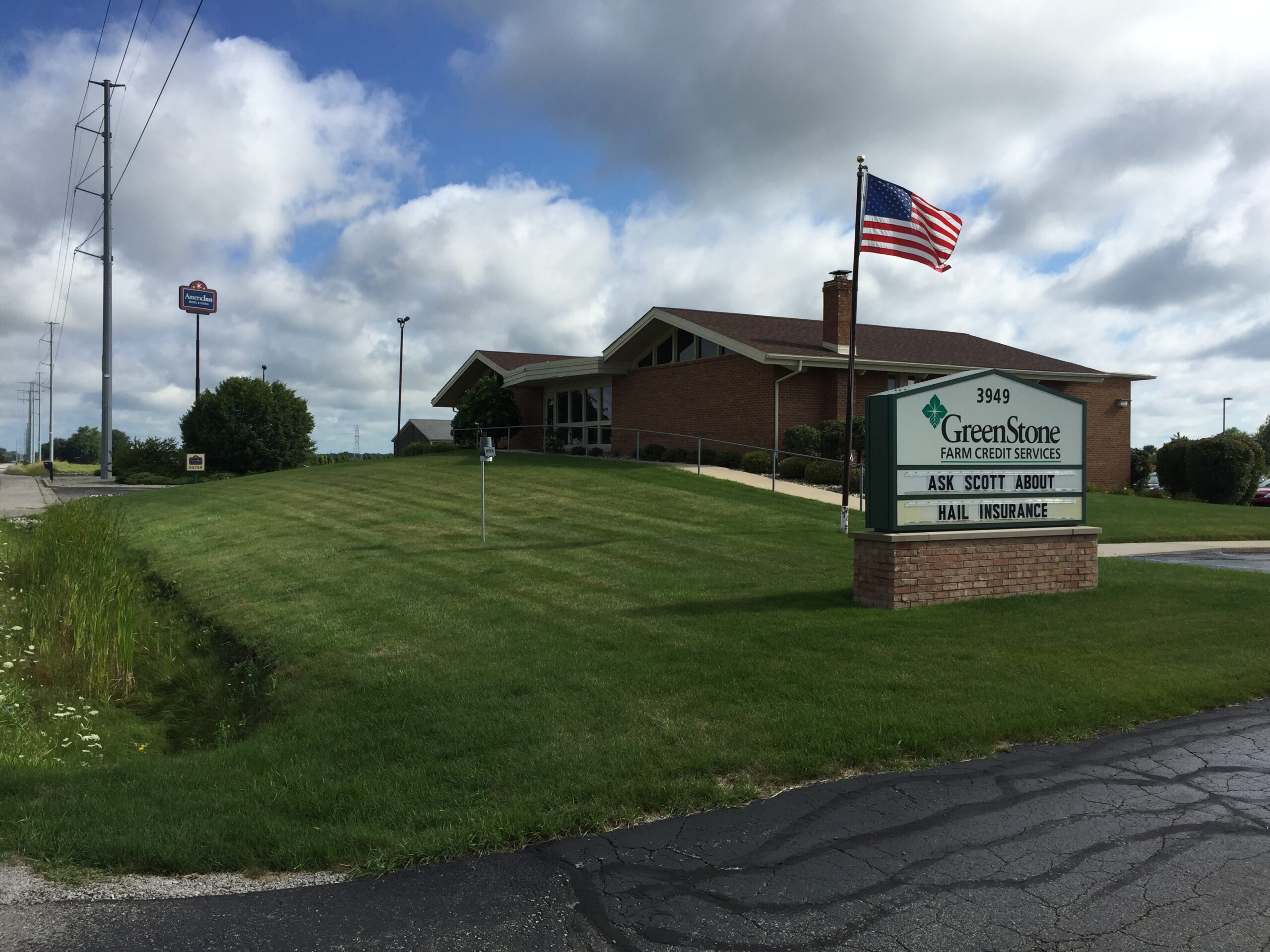 Photo of the Bay City office