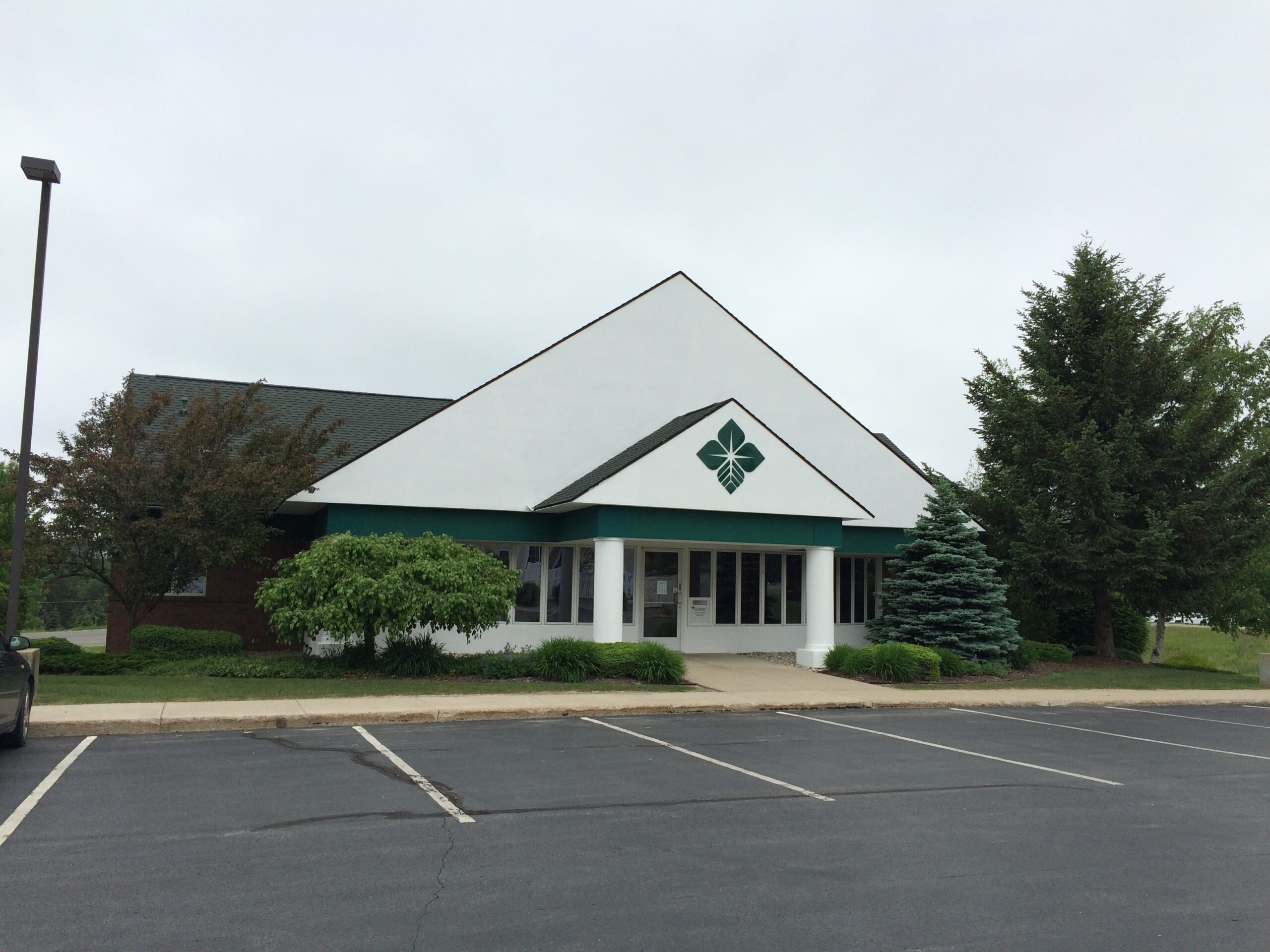 Photo of the Cadillac office